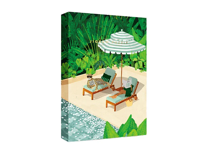 Puzzle Summerpool 1000 pièces - ATWS