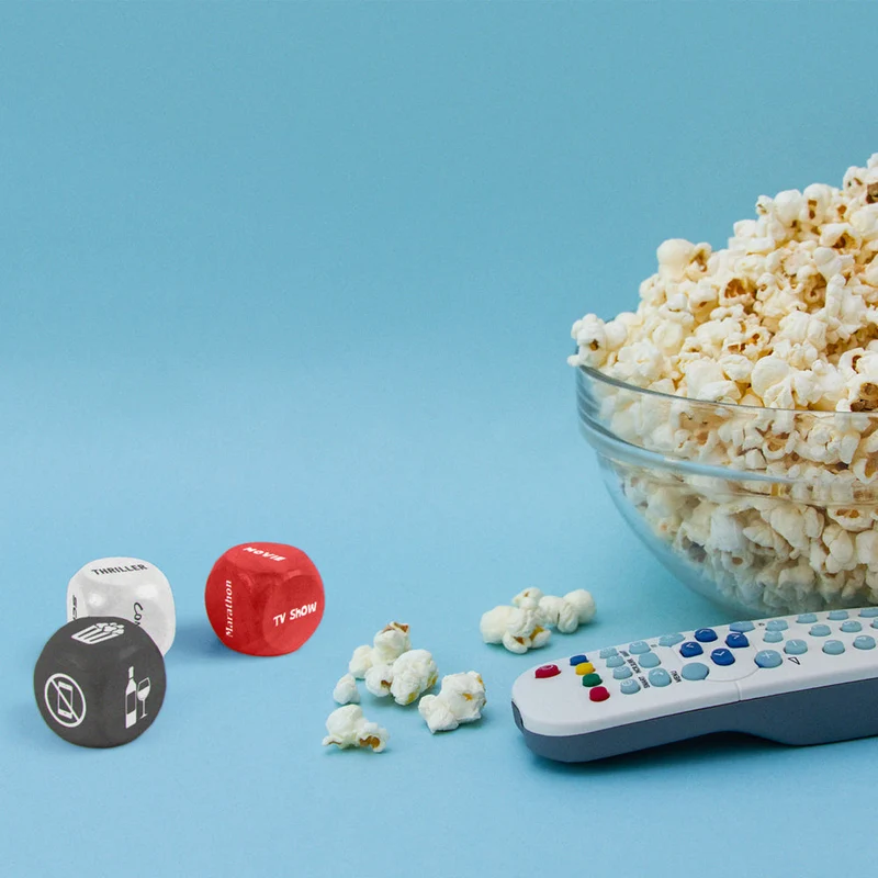 What to Watch? Dice Set