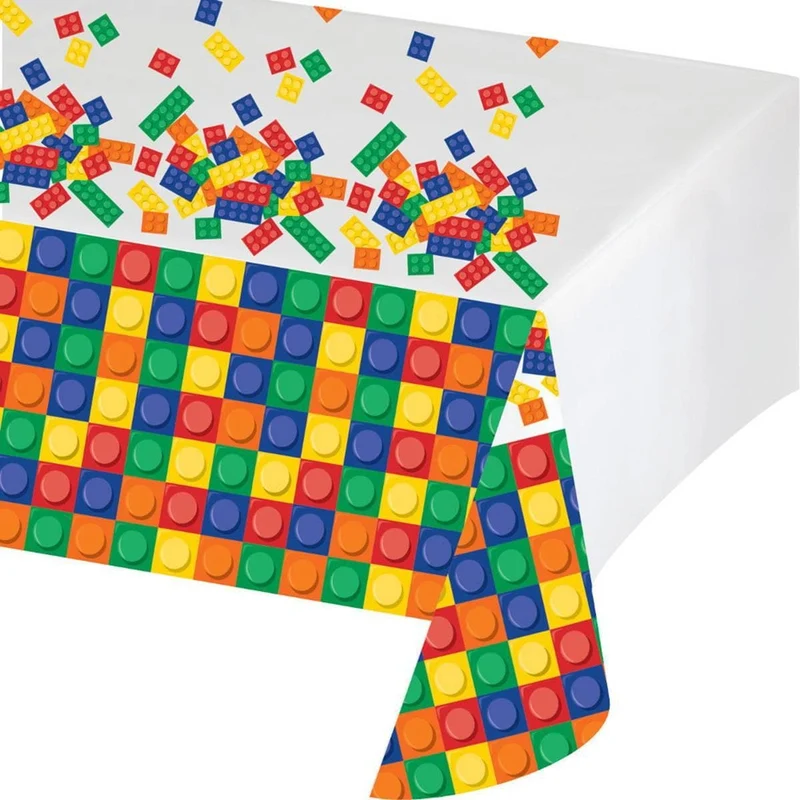 Block Party tablecover