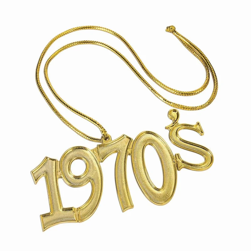 1970's necklace