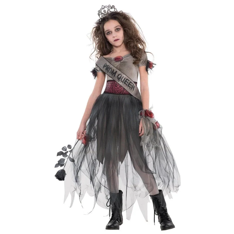 Prom Corpse Costume for Kids