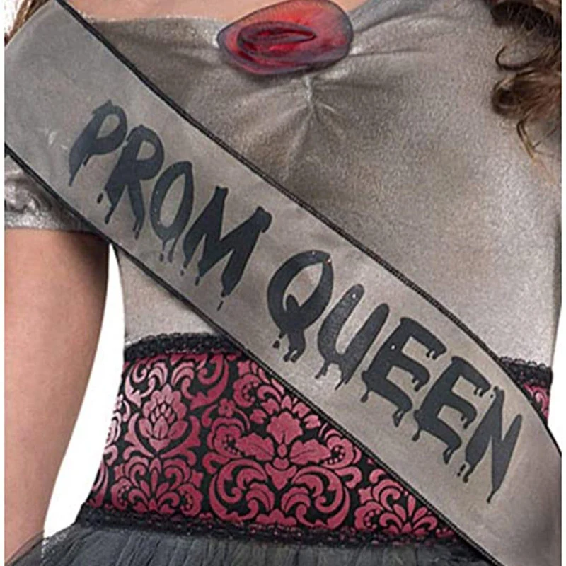 Prom Corpse Costume for Kids