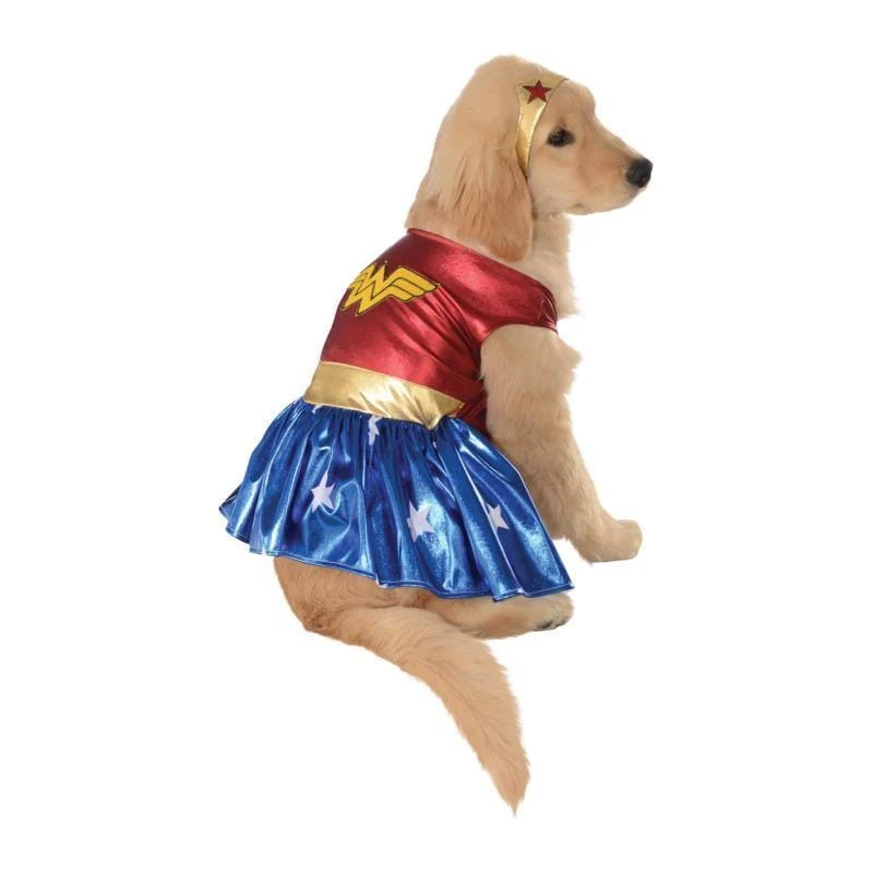 Wonder Woman Costume for Dogs