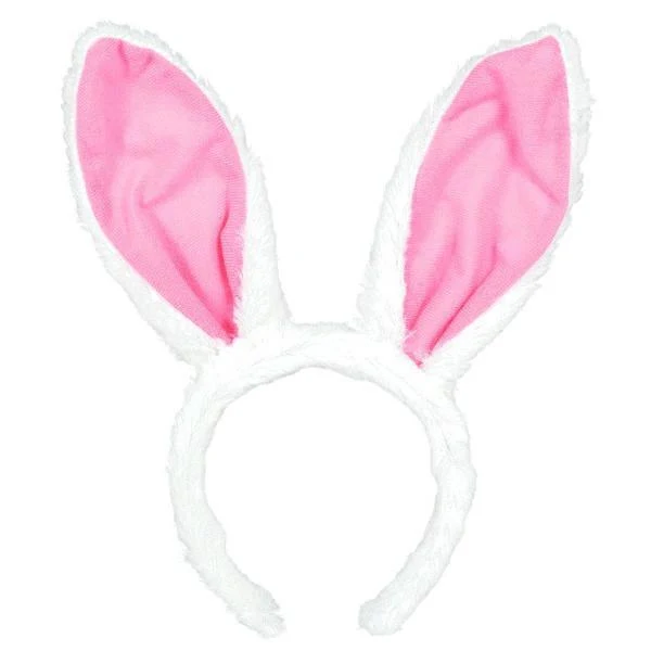 Easter - Bunny Ears Dark Pink