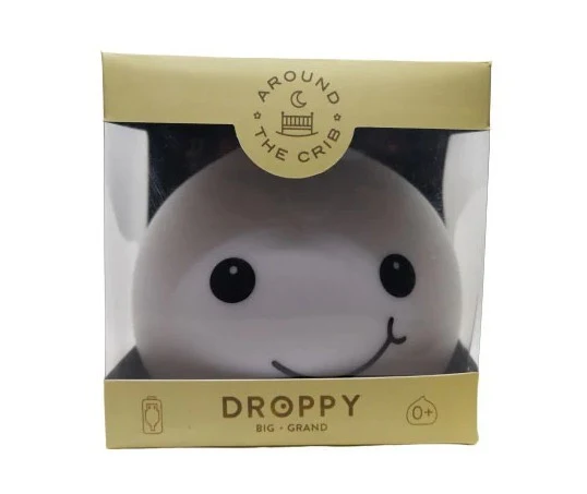 Around the Crib Mallow Night Light Droppy Veilleuse