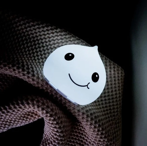 Around the Crib Mallow Night Light Droppy Veilleuse