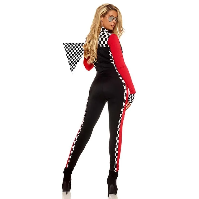 Top Speed Costume for Adults
