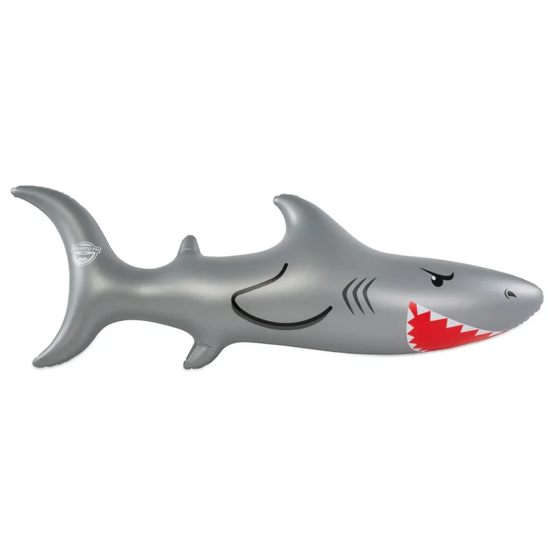 The Shark Pool Noodle