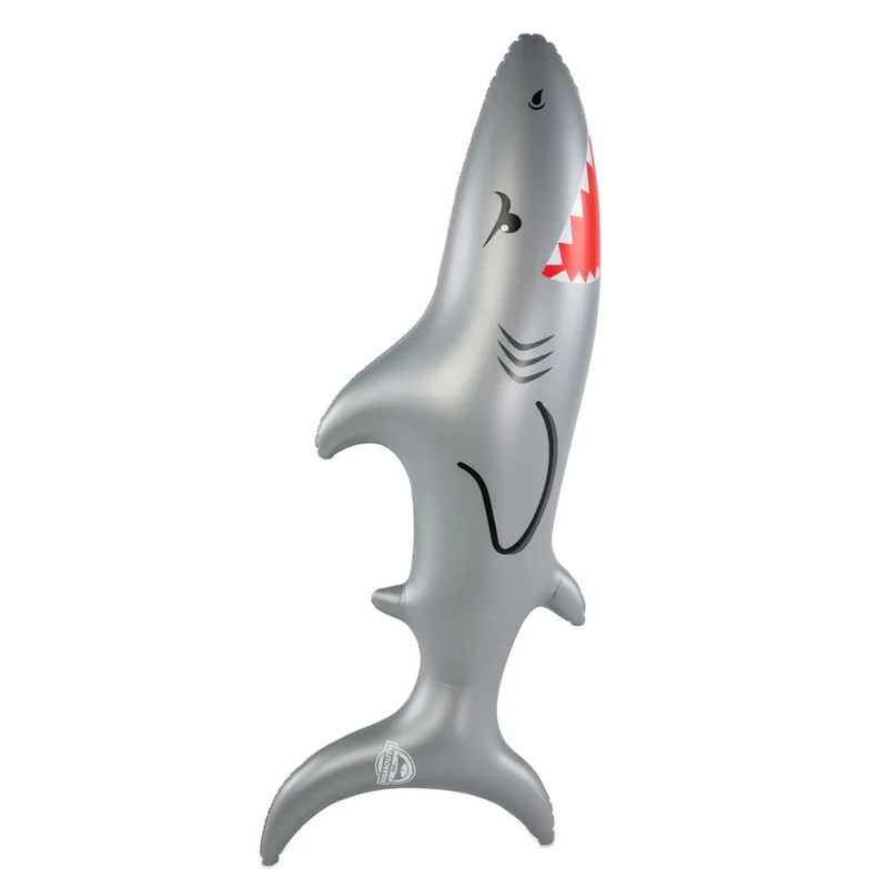 The Shark Pool Noodle