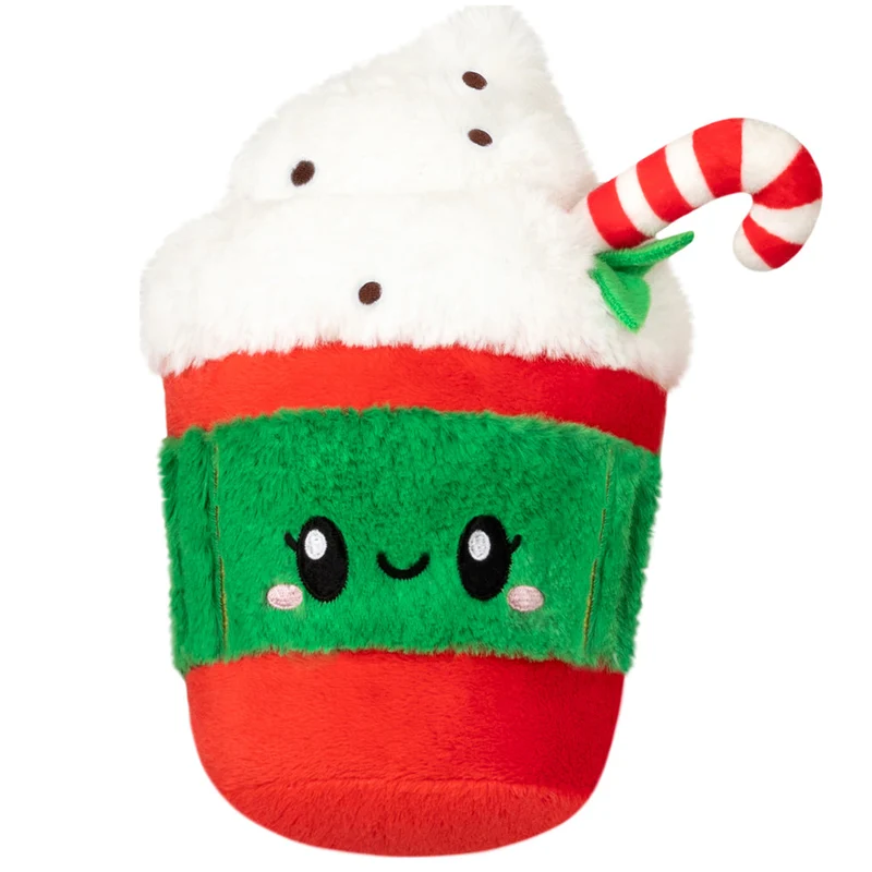 Snugglemi Snackers Peppermint Mocha-