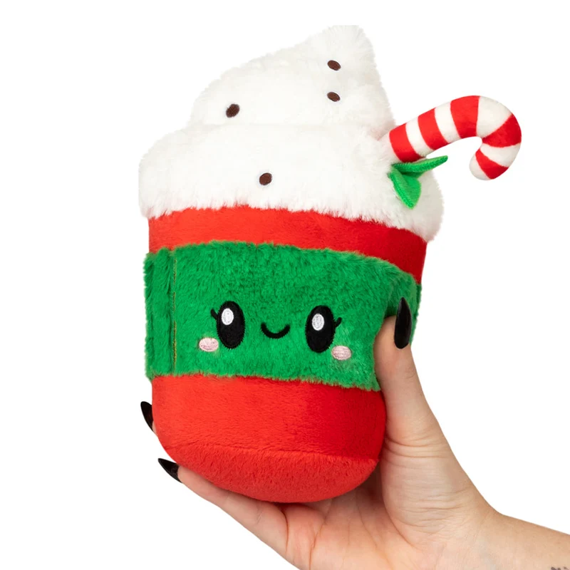 Snugglemi Snackers Peppermint Mocha-