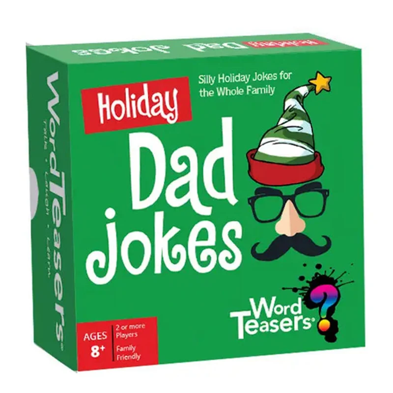 Holiday Dad Jokes