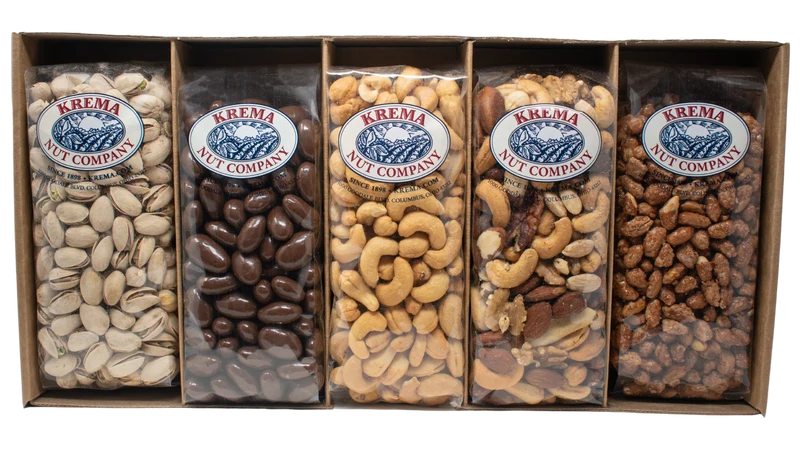 VIP 5 Pack Gift Box