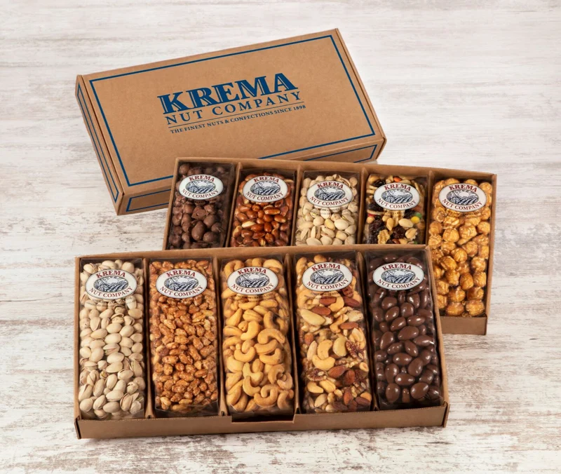 VIP 5 Pack Gift Box