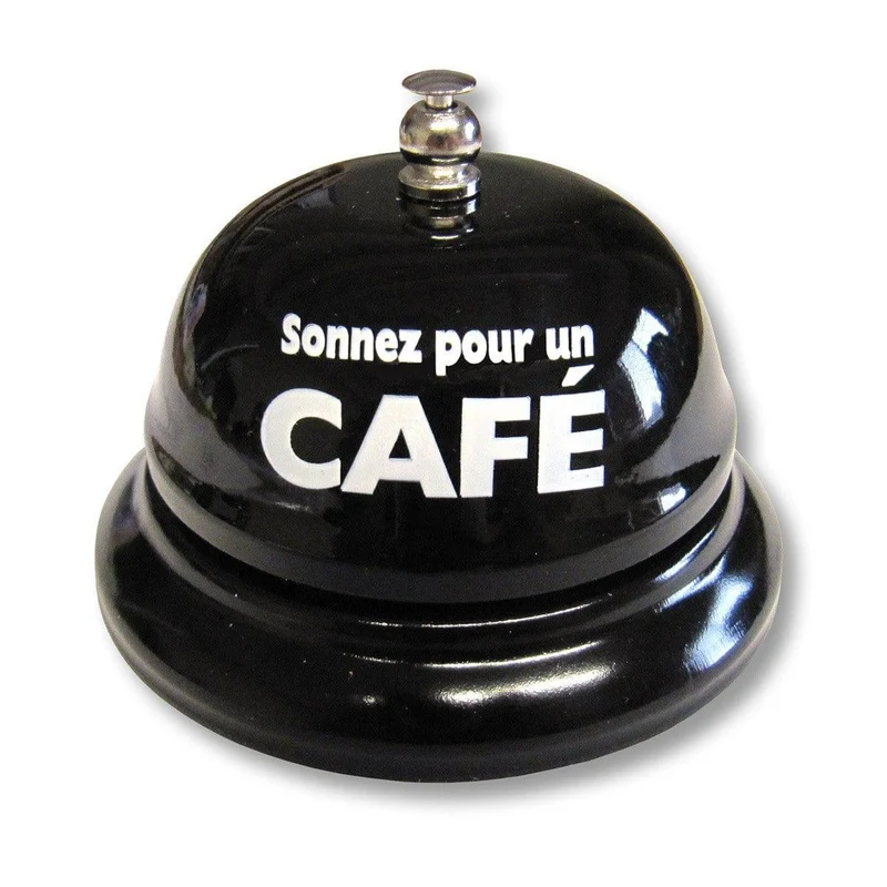 Desk Bell - CafÃ©