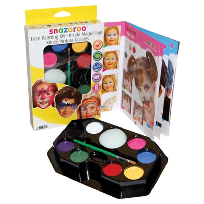 Face painting kit for kids