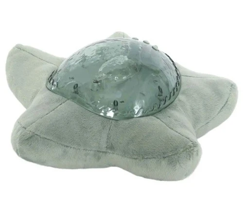 Cloud B Tranquil Zen Lotus Nightlight Green / Veilleuse Verte
