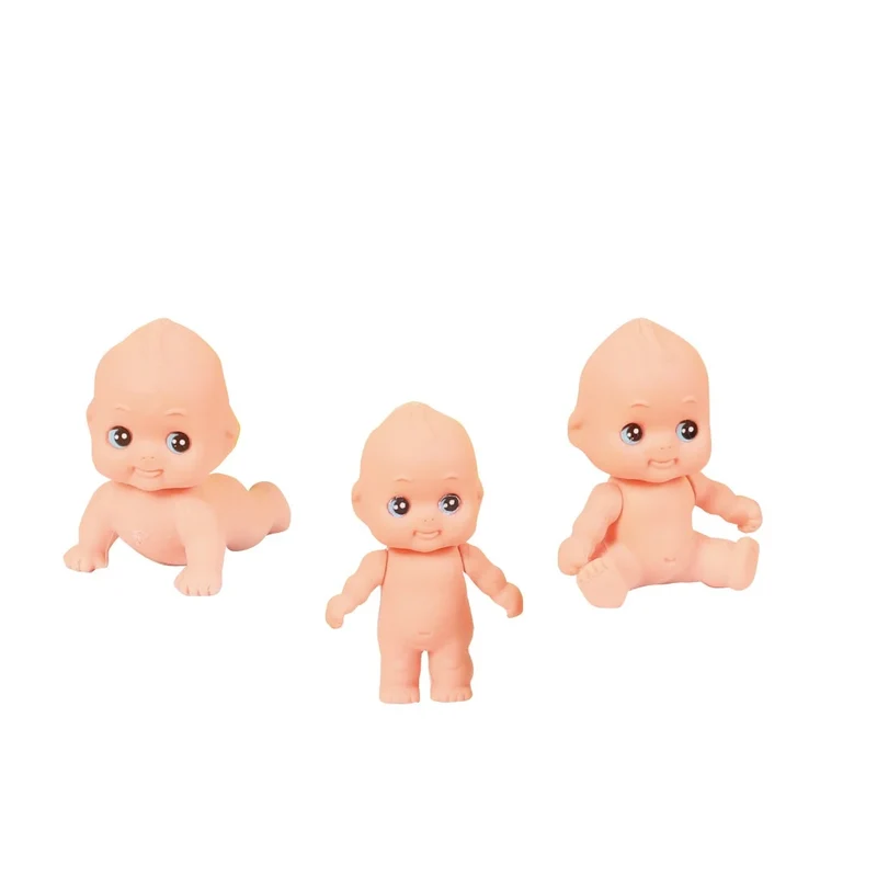 Gomme bébé sur le ventre - Iwako