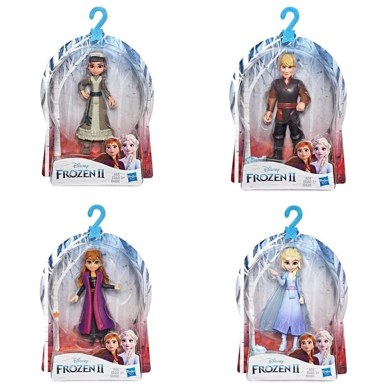 Frozen 2, Small Dolls, Assortment, 1 Count