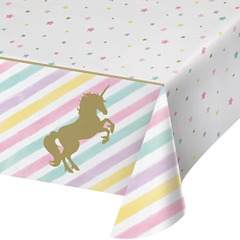 Unicorn Sparkle tablecover