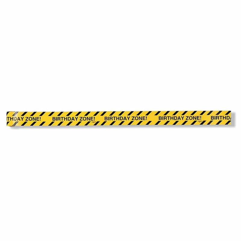 Big Dig Construction construction tape