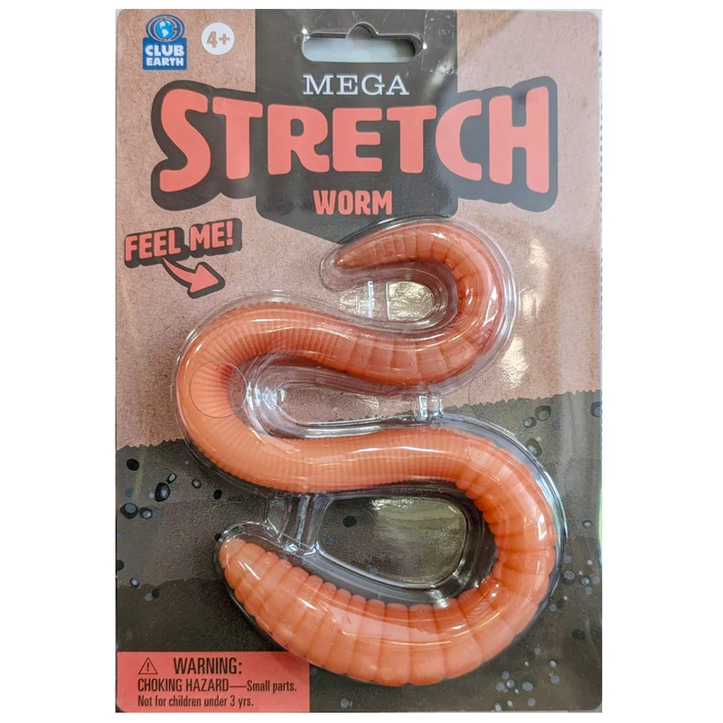 Mega Stretch Worm