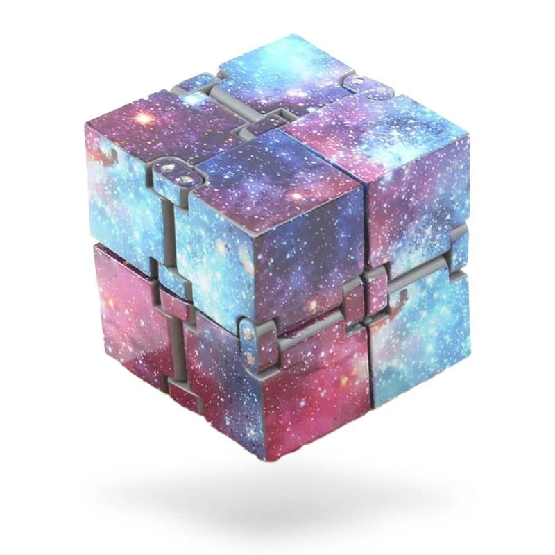 Cube Infini Galaxy