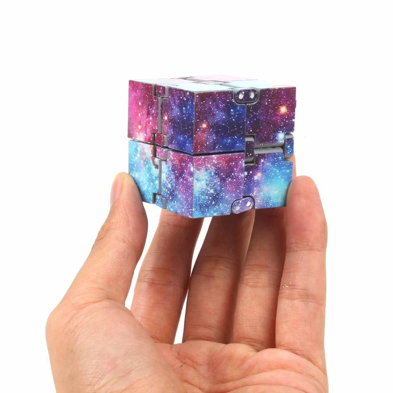 Cube Infini Galaxy