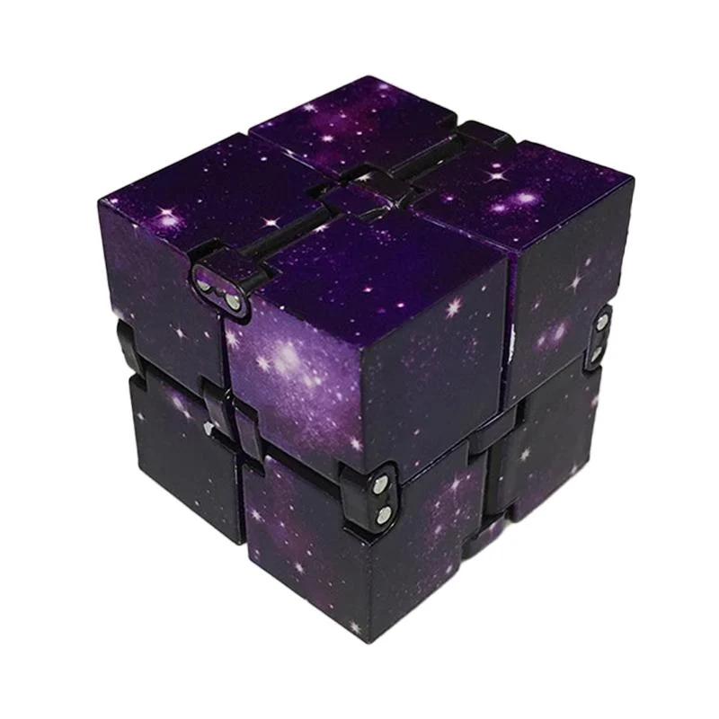 Cube Infini Galaxy