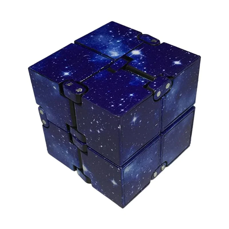 Cube Infini Galaxy
