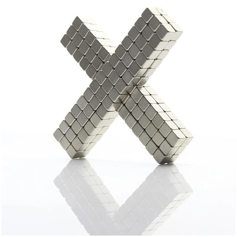 216 Cubes Magnétiques