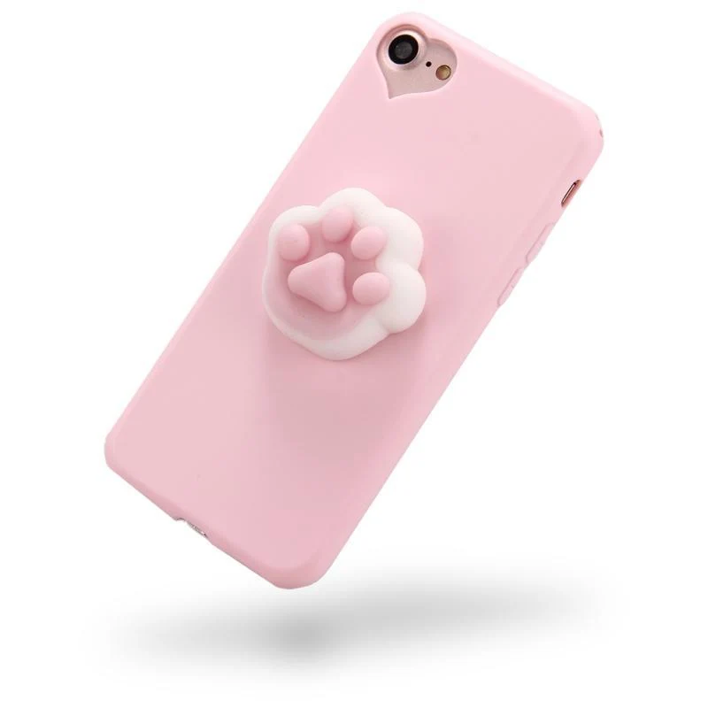 Coque Patte De Chat
