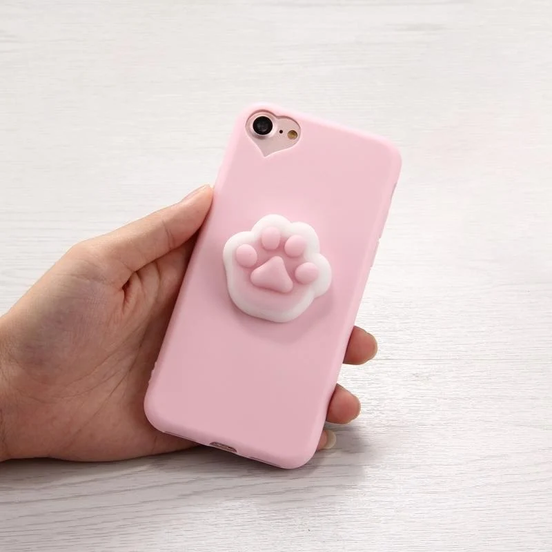 Coque Patte De Chat