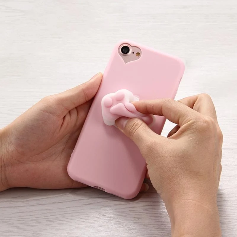 Coque Patte De Chat
