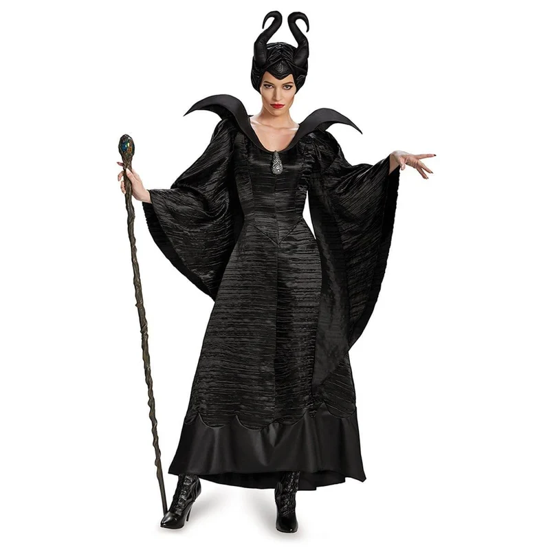 Christening Gown for Adults, Maleficent
