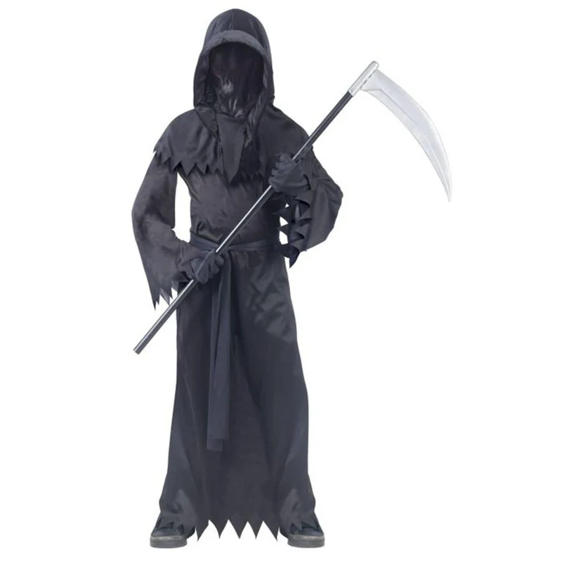 Fade In and Out Phantom Costume for Kids