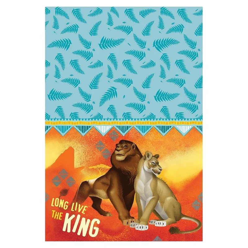 Lion King tablecover