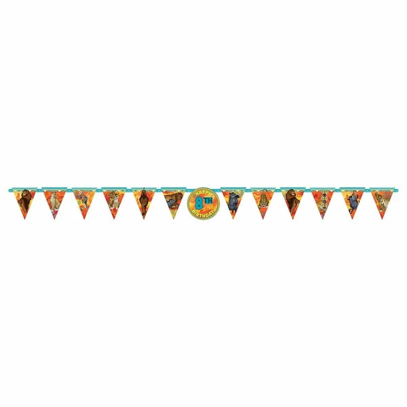 Lion King customizable banner