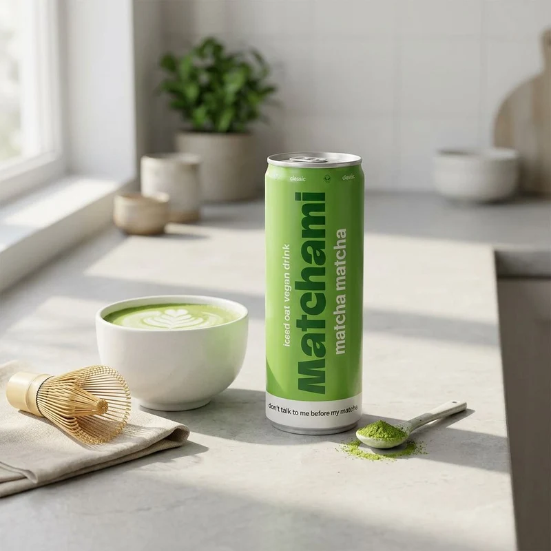 Matchami Matcha Matcha