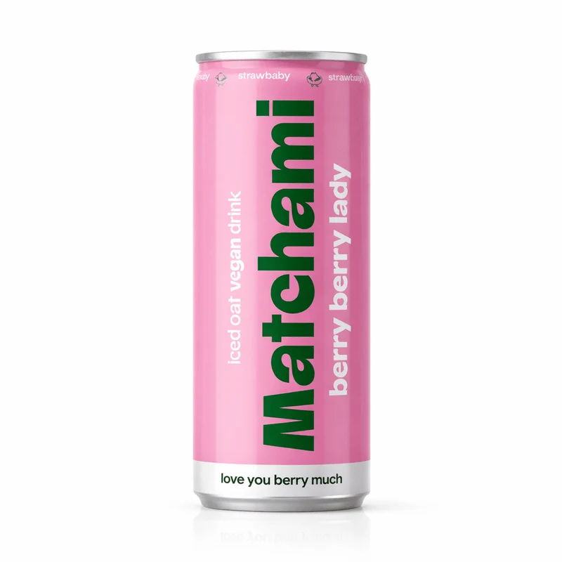 Matchami Berry Berry Lady
