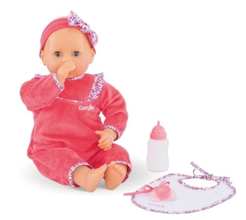 Corolle Doll Mon Grand Poupon Interactive Lila Chérie - Poupée Interactive