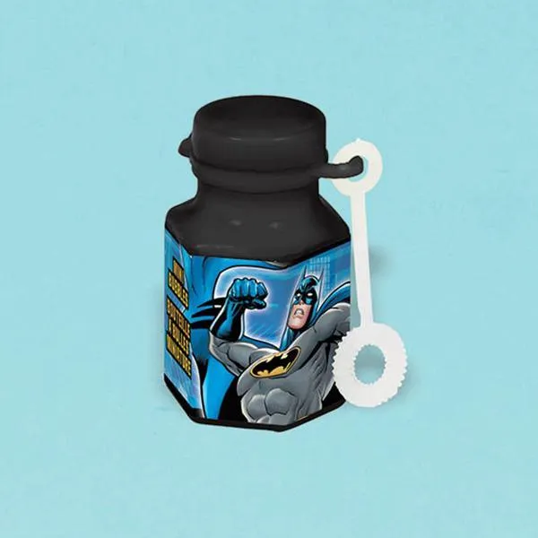 Batman mini bubbles