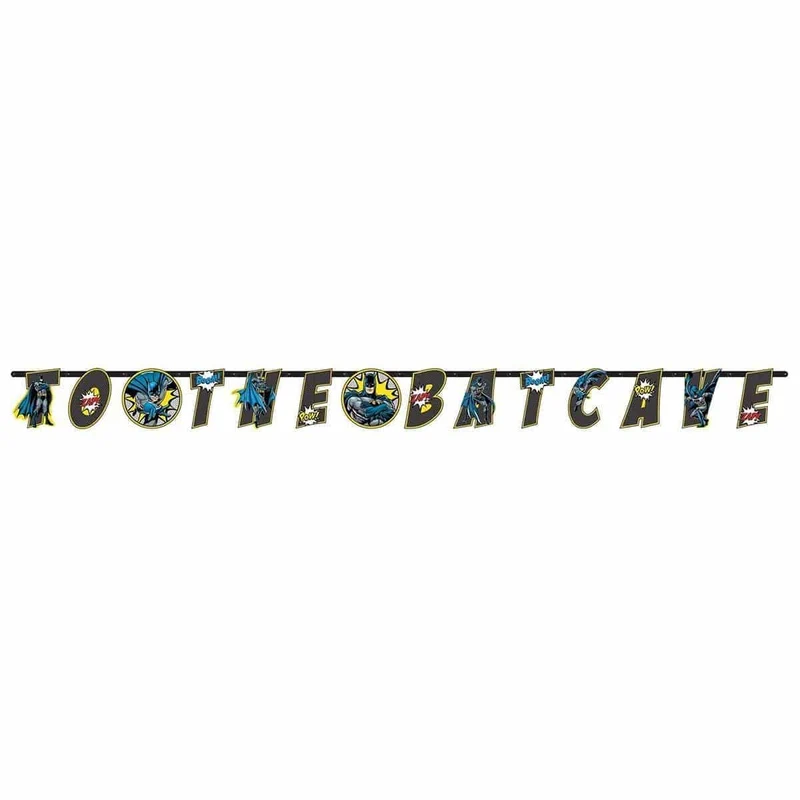 Batman banner