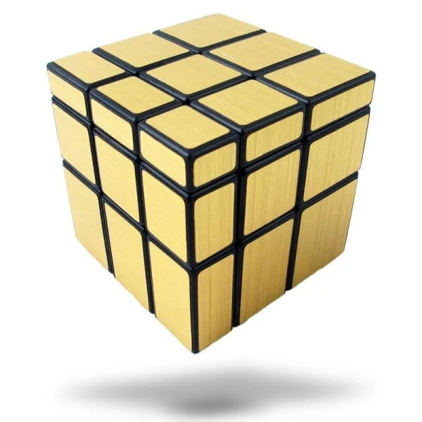 Rubik's Cube Miroir