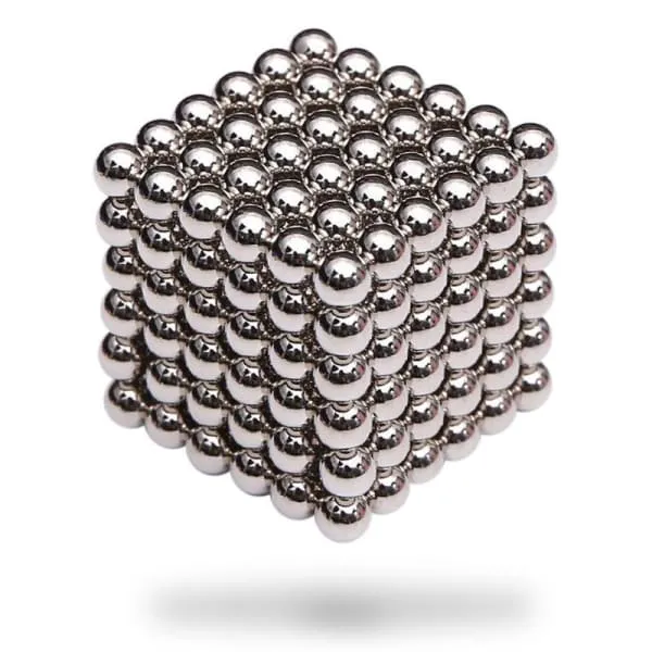 216 Billes Aimantées 3 mm