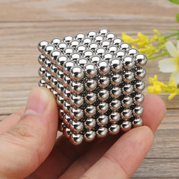 216 Billes Aimantées 3 mm