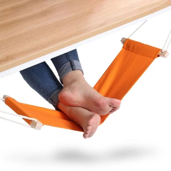 Hamac Pour Pied De Bureau