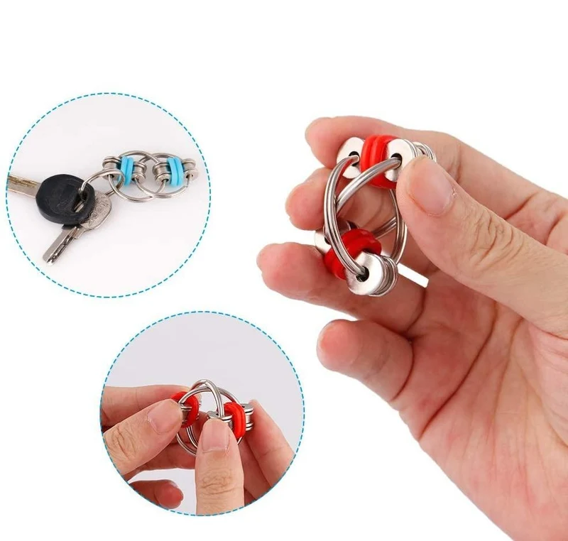 Fidget Chaine