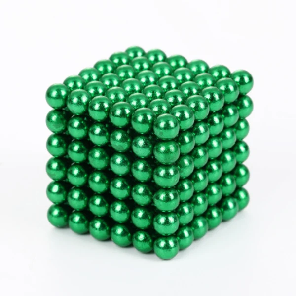 216 Billes Aimantées 5mm