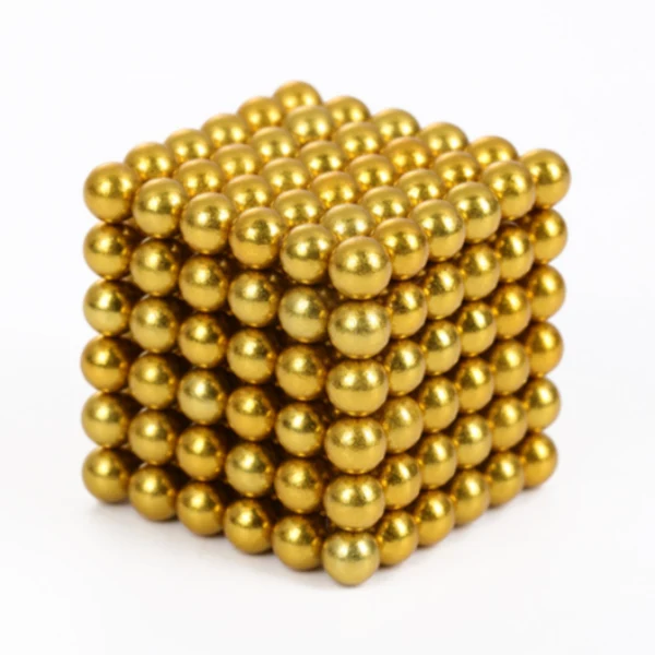 216 Billes Aimantées 5mm
